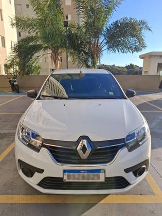 RENAULT SANDERO 1.0 12V SCE FLEX LIFE MANUAL